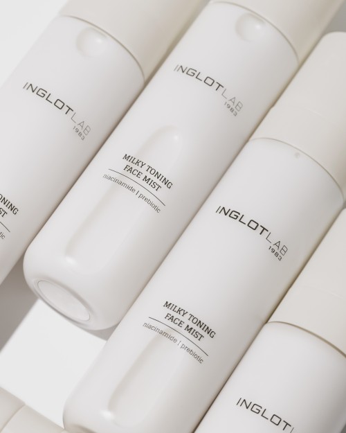 Молочный тонизирующий мист для лица Inglot Lab Milky Toning Face Mist Молочный тонизирующий мист для лица Inglot Lab Milky Toning Face Mist