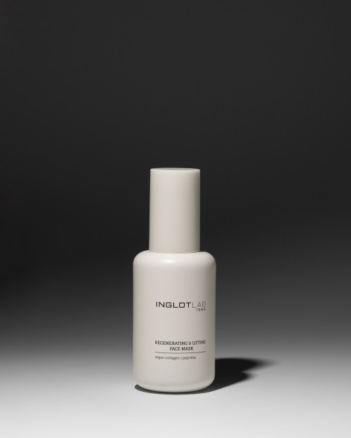 Mască de față Inglot Lab Regenerating & Lifting Face Mask Mască de față Inglot Lab Regenerating & Lifting Face Mask
