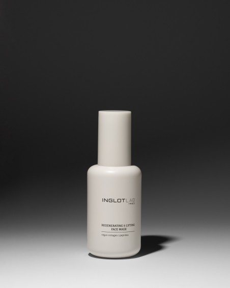 Mască de față Inglot Lab Regenerating & Lifting Face Mask