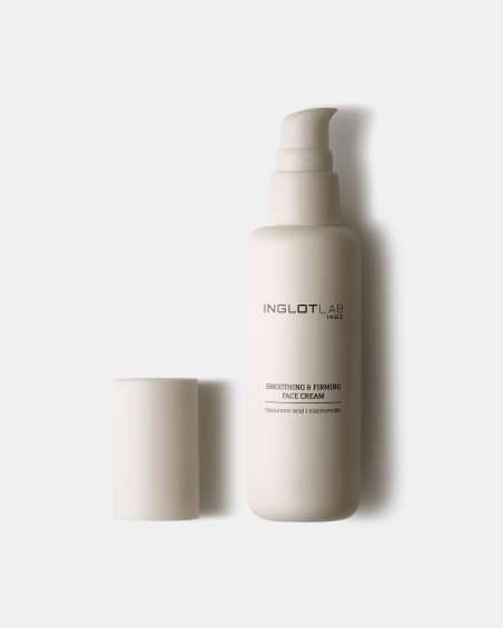 Cremă de față Inglot Lab Smoothing & Firming Face Cream