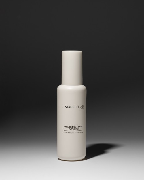 Cremă de față Inglot Lab Smoothing & Firming Face Cream Cremă de față Inglot Lab Smoothing & Firming Face Cream
