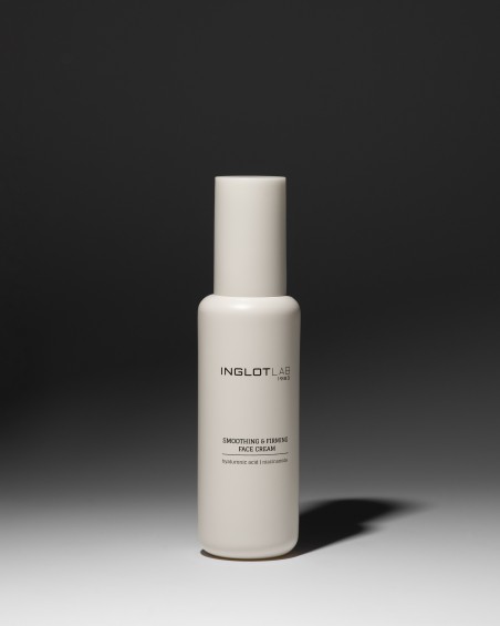 Cremă de față Inglot Lab Smoothing & Firming Face Cream