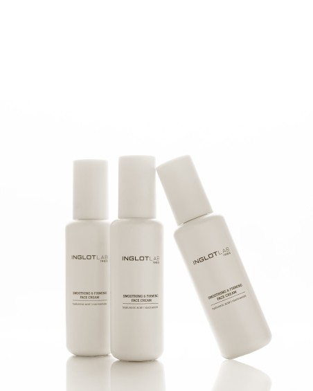 Cremă de față Inglot Lab Smoothing & Firming Face Cream