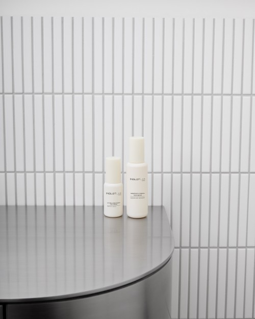Cremă de față Inglot Lab Smoothing & Firming Face Cream Cremă de față Inglot Lab Smoothing & Firming Face Cream