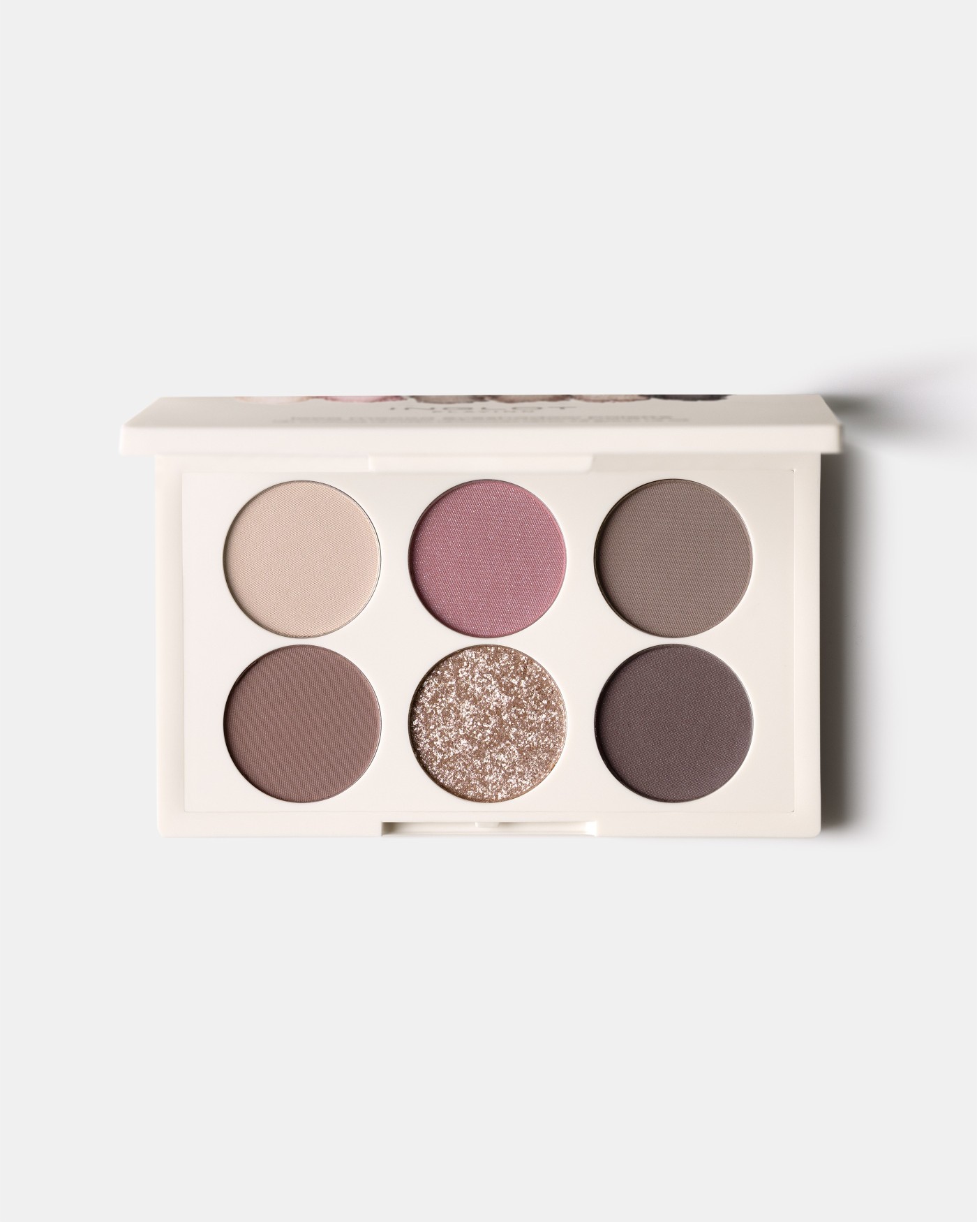 Faceți clic pentru a mări Paletă de farduri Inglot Playinn Rosé Choco Eyeshadow Palette