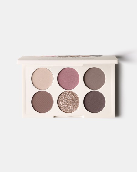 Paletă de farduri Inglot Playinn Rosé Choco Eyeshadow Palette