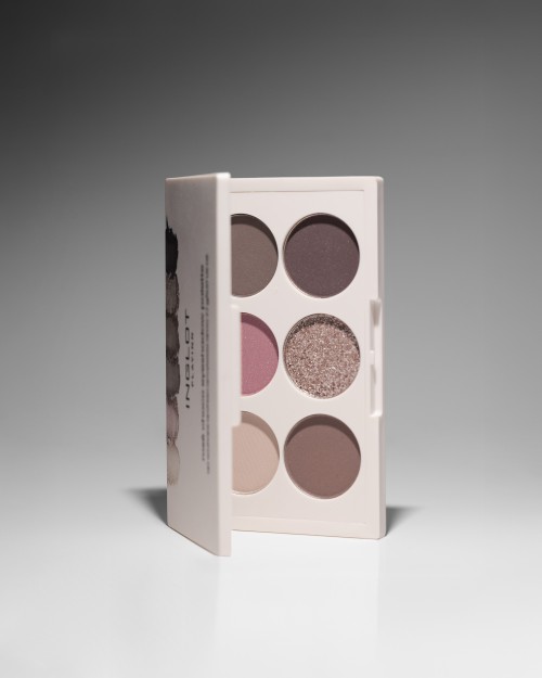 Paletă de farduri Inglot Playinn Rosé Choco Eyeshadow Palette Paletă de farduri Inglot Playinn Rosé Choco Eyeshadow Palette