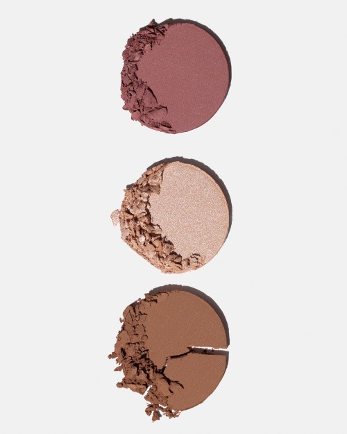Paletă de machiaj Inglot Playinn Cheek Me Up! Face Makeup Palette Paletă de machiaj Inglot Playinn Cheek Me Up! Face Makeup Palette