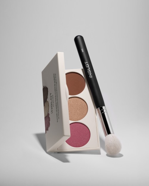 Paletă de machiaj Inglot Playinn Sculpt & Shine! Face Makeup Palette Paletă de machiaj Inglot Playinn Sculpt & Shine! Face Makeup Palette