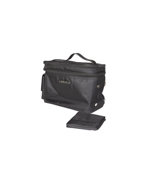 MAKEUP CASE NYLON BLACK (R23976) MAKEUP CASE NYLON BLACK (R23976)