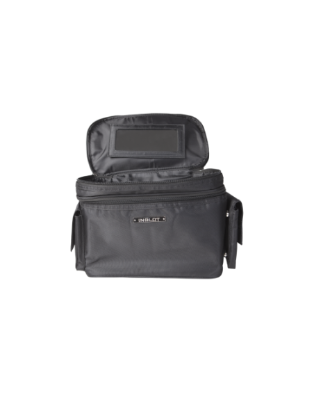 MAKEUP CASE NYLON BLACK (R23976)