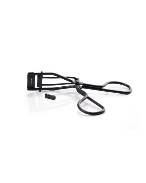 Wimpernzange schwarz mini