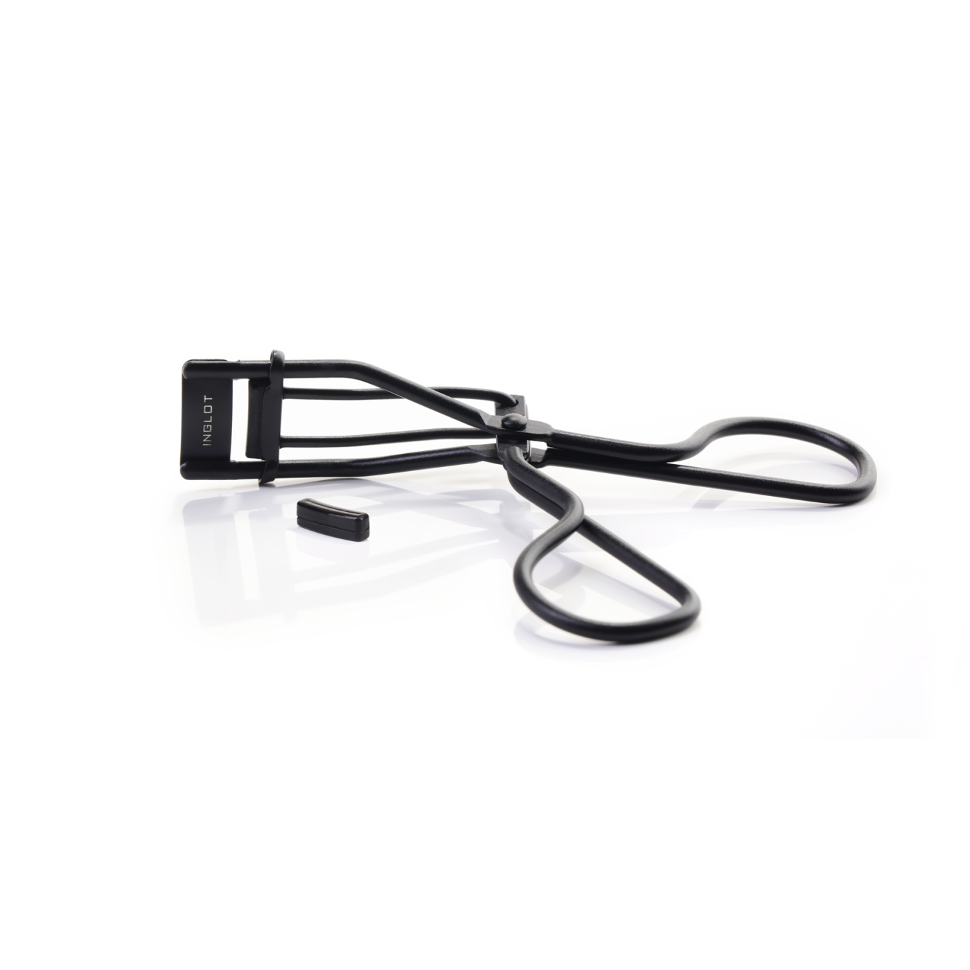 Wimpernzange schwarz mini