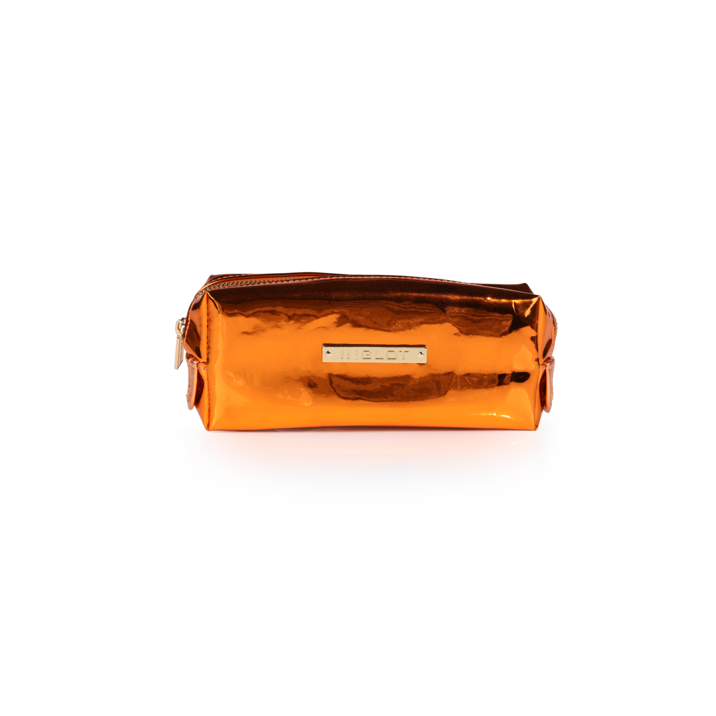 Нажмите для увеличения Kosmetiktasche Spiegeleffekt Orange