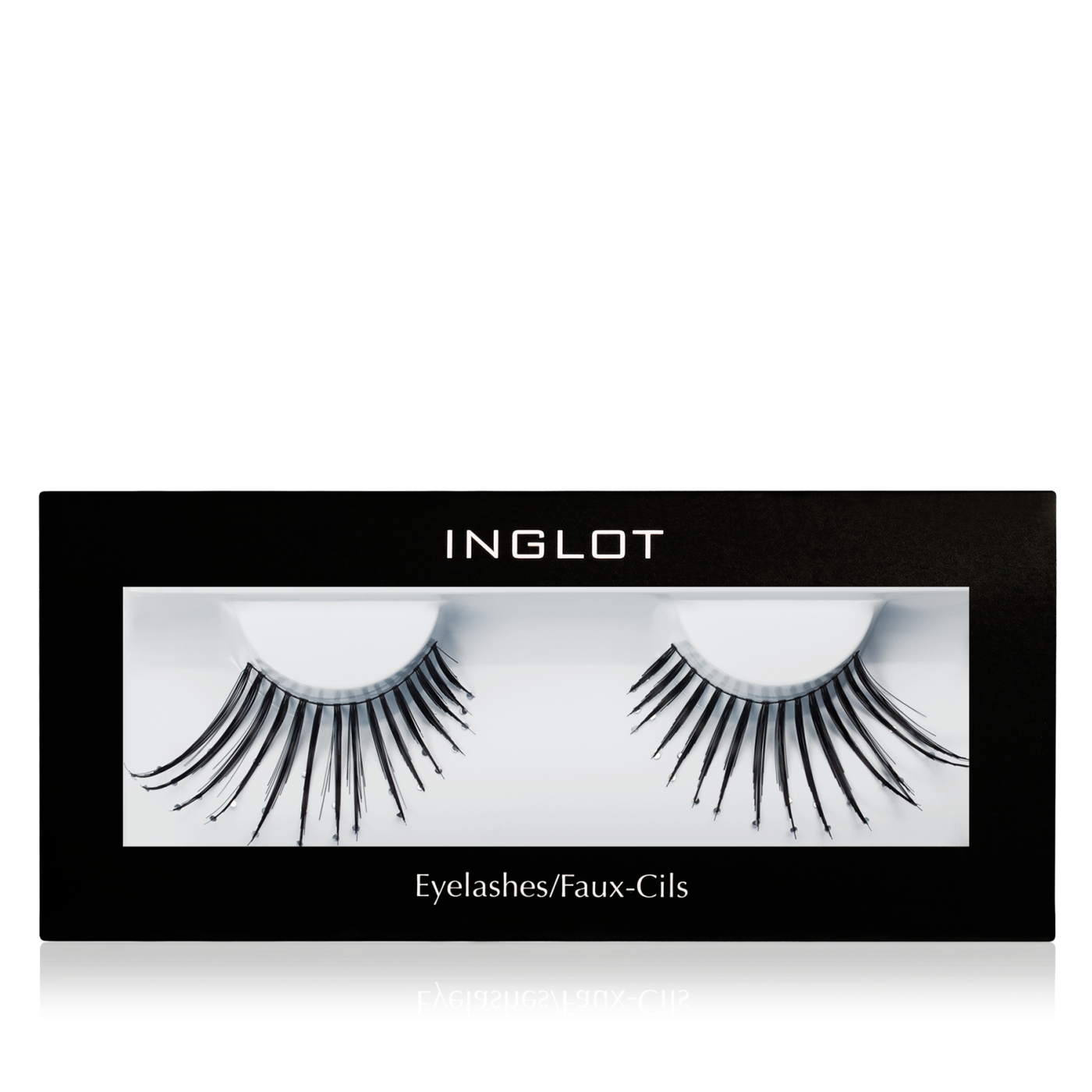 Verzierte Wimpern 11S