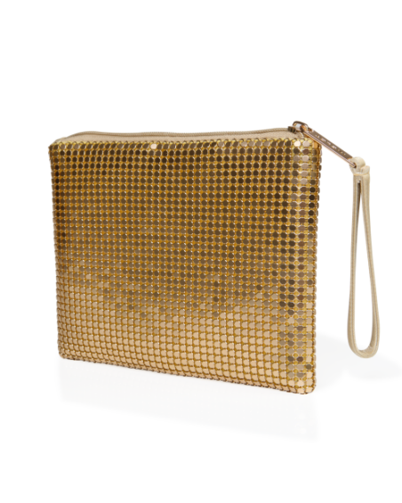 Make-up Tasche Gold