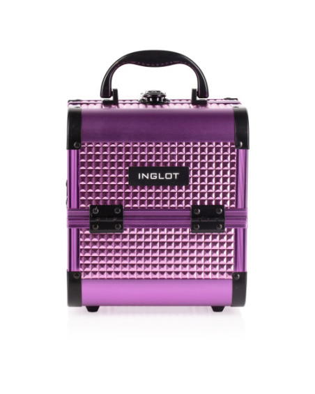 Kosmetikkoffer Ice Cube Mini Pinky Purple (MB152M K105-18HB)