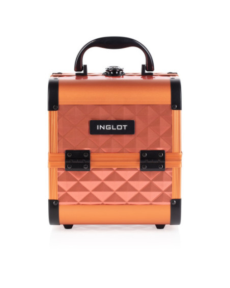 Kosmetikkoffer Diamond Mini Brick Red (MB152M K107-19HK)