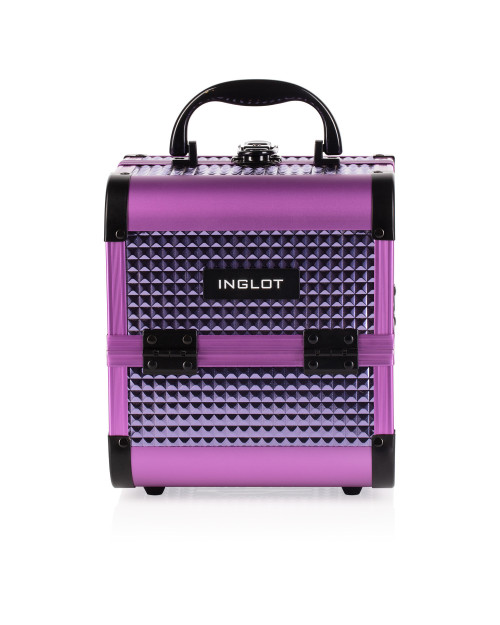 Kosmetikkoffer Ice Cube Mini Purple (MB152M K105-73HC) Kosmetikkoffer Ice Cube Mini Purple (MB152M K105-73HC)