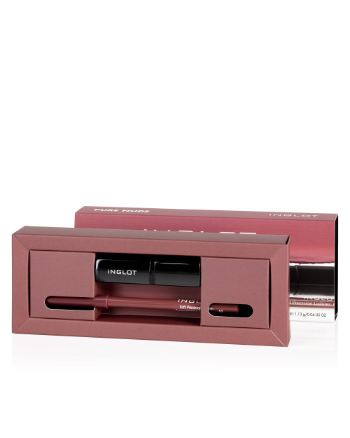 Lippen-Make-up Set PURE NUDE Lippen-Make-up Set PURE NUDE