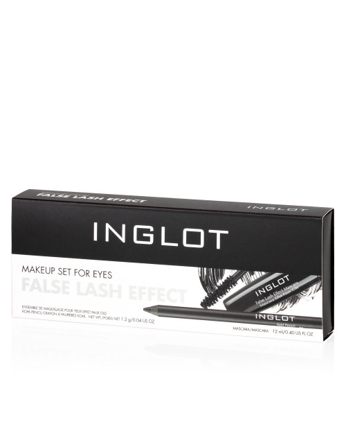 Augen-Make-up Set FALSE LASH EFFECT