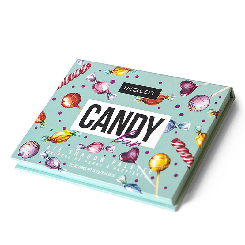 Faceți clic pentru a mări Candy Bar Lidschattenpalette