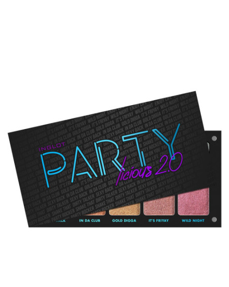 Palette PARTYLICIOUS FREEDOM SYSTEM 2.0