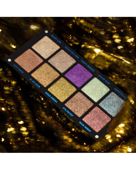 Palette PARTYLICIOUS FREEDOM SYSTEM 2.0