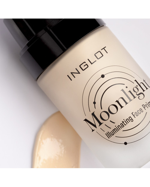 Moonlight Illuminating Make-up-Basis Full Moon 21 Moonlight Illuminating Make-up-Basis Full Moon 21