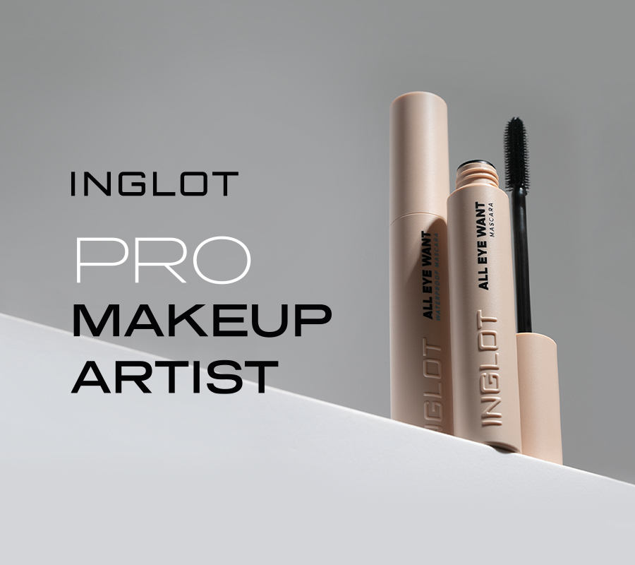 INGLOT PRO Makeup Artist
